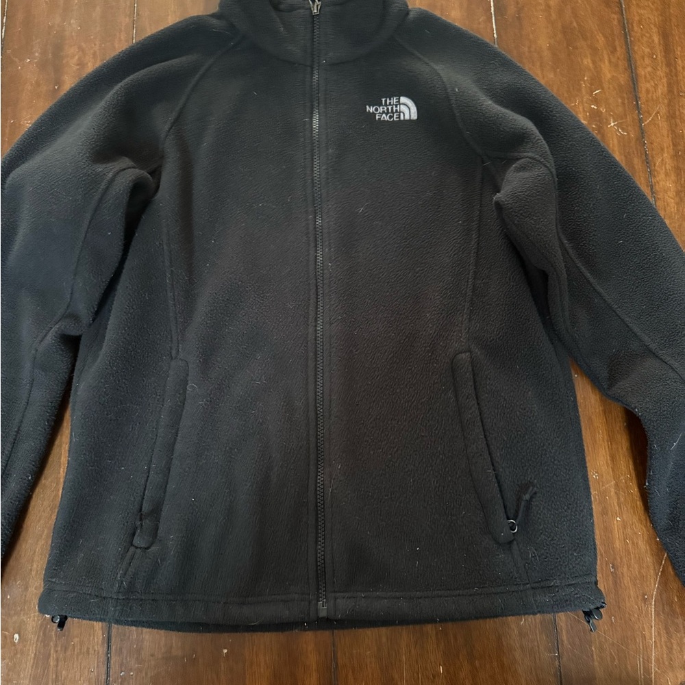 The North Face women’s Black Performance Jacket